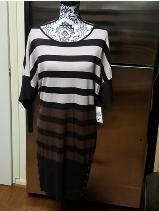 Allison Brittney Dresses & Skirts - Allison Brittney Sweater Dress